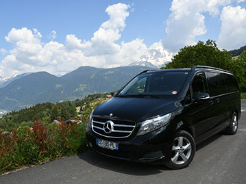 Mercedes V220 XL